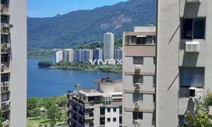 Apartamento com 4 quartos à venda na Rua Presidente Alfonso López, Lagoa, Rio de Janeiro, 201 m2 por R$ 2.350.000