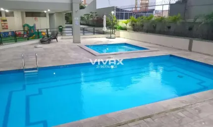 Apartamento com 2 quartos à venda na Rua Paulo Silva Araújo, Méier, Rio de Janeiro, 69 m2 por R$ 335.000