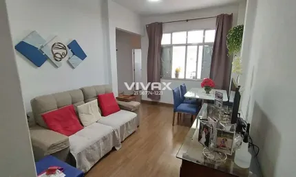 Apartamento com 2 quartos à venda na Rua Padre André Moreira, Méier, Rio de Janeiro, 81 m2 por R$ 275.000