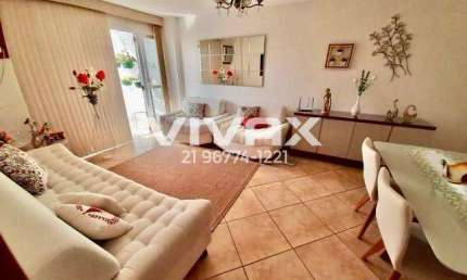 Apartamento com 3 quartos à venda na Rua Silva Rosa, Maria da Graça, Rio de Janeiro, 96 m2 por R$ 490.000