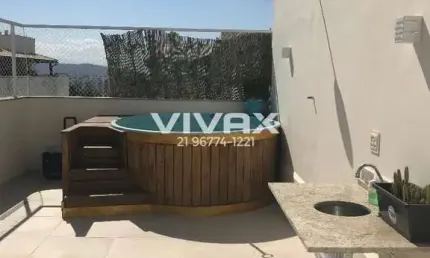 Apartamento com 2 quartos à venda na Rua Santos Titara, Todos os Santos, Rio de Janeiro, 120 m2 por R$ 625.000