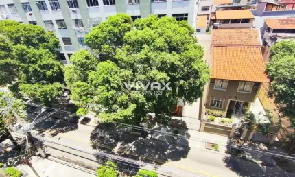Apartamento com 2 quartos à venda na rua venceslau, méier, rio de janeiro, 56 m2 por r$ 300.000