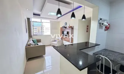 Apartamento com 2 quartos à venda na Rua Afonso Ferreira, Engenho de Dentro, Rio de Janeiro, 41 m2 por R$ 205.000