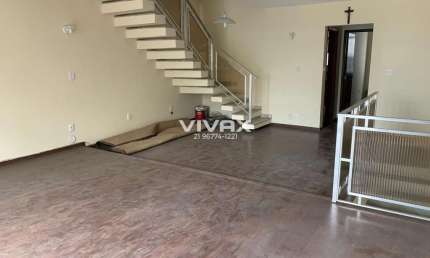 Casa com 5 quartos para alugar na Rua Cônego Tobias, Méier, Rio de Janeiro, 324 m2 por R$ 4.000