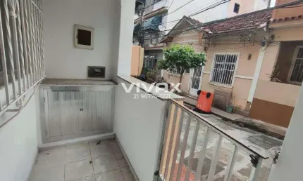 Casa em condomínio fechado com 2 quartos à venda na Rua General Belegarde, Engenho Novo, Rio de Janeiro, 62 m2 por R$ 350.000