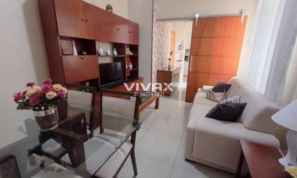 Apartamento com 2 quartos à venda na Rua Visconde de Tocantins, Méier, Rio de Janeiro, 68 m2 por R$ 340.000