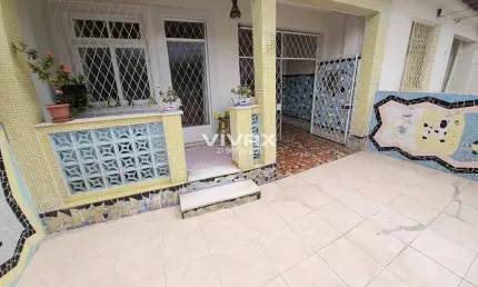 Casa com 3 quartos à venda na Rua Chaves Pinheiro, Cachambi, Rio de Janeiro, 125 m2 por R$ 499.000
