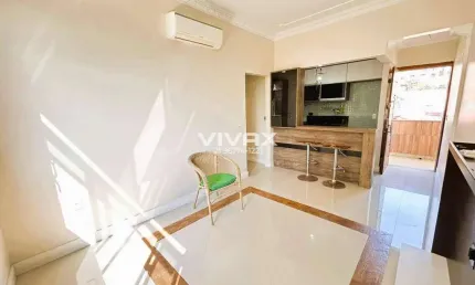 Apartamento com 1 quarto à venda na Rua Altinópolis, Praia da Bandeira, Rio de Janeiro, 33 m2 por R$ 220.000