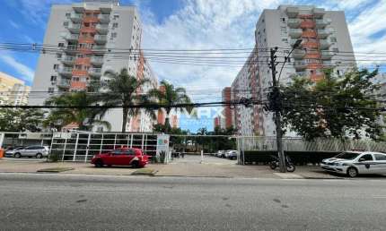 Apartamento com 2 quartos à venda na Estrada do Engenho D'Agua, Anil, Rio de Janeiro, 55 m2 por R$ 368.000