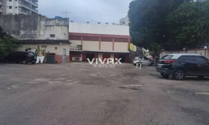 Terreno à venda na Rua Vilela Tavares, Méier, Rio de Janeiro, 2132 m2 por R$ 4.300.000