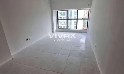 Sala comercial com 1 sala à venda na Avenida Dom Hélder Câmara, Todos os Santos, Rio de Janeiro, 31 m2 por R$ 120.000