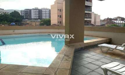 Apartamento com 3 quartos à venda na Rua Visconde de Taunay, Méier, Rio de Janeiro, 152 m2 por R$ 1.100.000