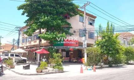Apartamento com 2 quartos à venda na Rua Custódio Nunes, Ramos, Rio de Janeiro, 55 m2 por R$ 200.000