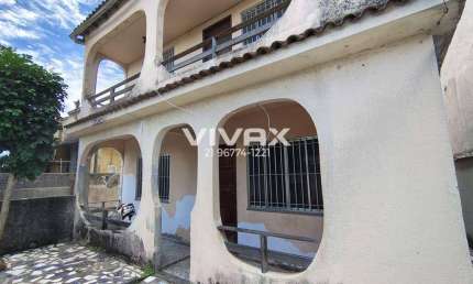 Casa com 4 quartos à venda na Rua Mário Calderaro, Engenho de Dentro, Rio de Janeiro, 205 m2 por R$ 575.000