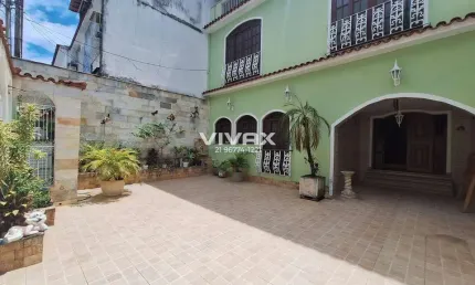 Casa em condomínio fechado com 2 quartos à venda na Rua Paulo Silva Araújo, Méier, Rio de Janeiro, 161 m2 por R$ 970.000