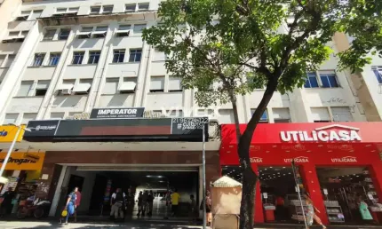 Ponto comercial para alugar na Rua Dias da Cruz, Méier, Rio de Janeiro, 125 m2 por R$ 20.000