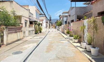 Casa em condomínio fechado com 2 quartos à venda na Rua Vinte e Quatro de Maio, Méier, Rio de Janeiro, 51 m2 por R$ 258.000