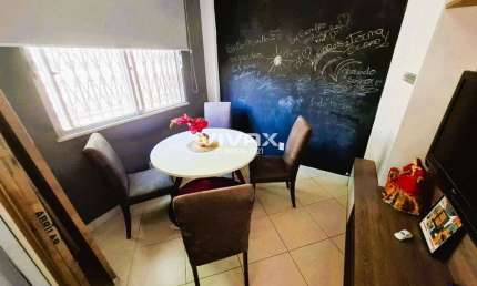 Apartamento com 3 quartos à venda na Rua Borda do Mato, Grajaú, Rio de Janeiro, 77 m2 por R$ 430.000