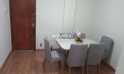 Apartamento com 2 quartos à venda na Rua Leopoldina Rego, Olaria, Rio de Janeiro, 65 m2 por R$ 255.000