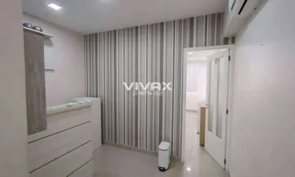Sala comercial com 1 sala à venda na Rua da Quitanda, Centro, Rio de Janeiro, 30 m2 por R$ 130.000