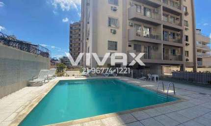 Apartamento com 3 quartos à venda na Rua Carolina Santos, Méier, Rio de Janeiro, 114 m2 por R$ 650.000