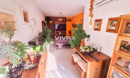 Apartamento com 2 quartos à venda na Rua Maranhão, Méier, Rio de Janeiro, 65 m2 por R$ 305.000