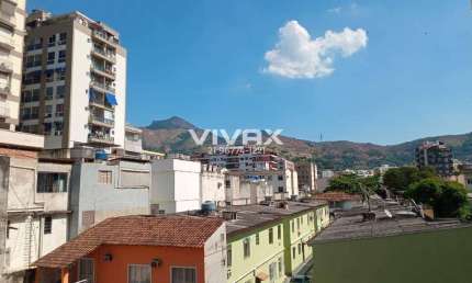 Apartamento com 2 quartos à venda na Rua Paulo Silva Araújo, Méier, Rio de Janeiro, 74 m2 por R$ 295.000