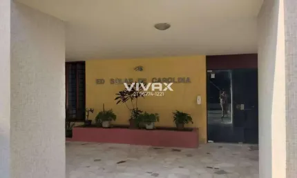 Apartamento com 2 quartos à venda na Rua Carolina Santos, Méier, Rio de Janeiro, 60 m2 por R$ 260.000