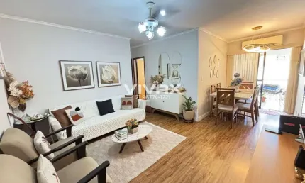 Apartamento com 2 quartos à venda na Rua São Brás, Todos os Santos, Rio de Janeiro, 81 m2 por R$ 370.000