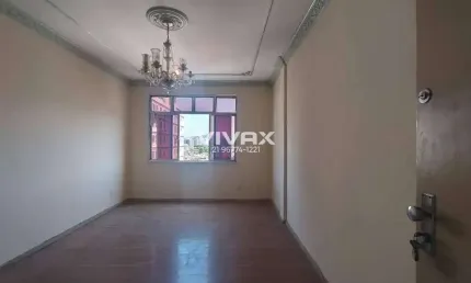 Apartamento com 3 quartos à venda na rua doutor niemeyer, engenho de dentro, rio de janeiro, 83 m2 por r$ 265.000