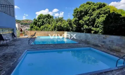 Apartamento com 2 quartos à venda na Rua Marquês de Leão, Engenho Novo, Rio de Janeiro, 64 m2 por R$ 230.000