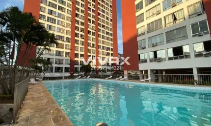 Apartamento com 3 quartos à venda na rua silva rabelo, méier, rio de janeiro, 78 m2 por r$ 390.000