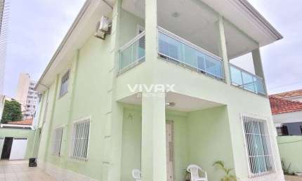 Casa com 3 quartos à venda na Rua Hugo Bezerra, Engenho de Dentro, Rio de Janeiro, 341 m2 por R$ 1.200.000
