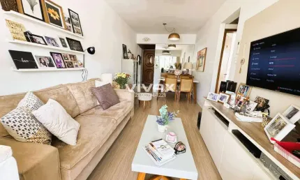 Apartamento com 2 quartos à venda na Rua Daniel Carneiro, Engenho de Dentro, Rio de Janeiro, 58 m2 por R$ 340.000