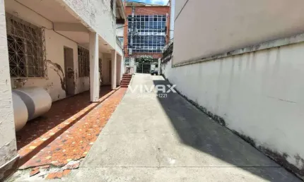 Terreno à venda na Rua José Veríssimo, Méier, Rio de Janeiro, 290 m2 por R$ 3.000.000
