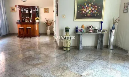 Casa com 5 quartos à venda na Rua Engenheiro Ernani Cotrim, Tijuca, Rio de Janeiro, 329 m2 por R$ 2.500.000