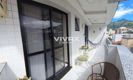 Apartamento com 3 quartos à venda na Rua Barão de São Borja, Méier, Rio de Janeiro, 95 m2 por R$ 780.000