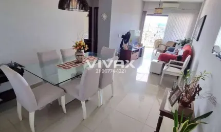 Apartamento com 2 quartos à venda na Rua Lins de Vasconcelos, Lins de Vasconcelos, Rio de Janeiro, 89 m2 por R$ 340.000