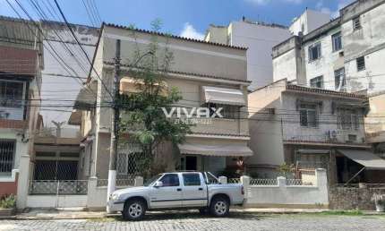Casa com 3 quartos para alugar na Rua Aquidabã, Méier, Rio de Janeiro, 310 m2 por R$ 4.200