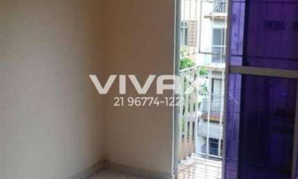 Apartamento com 2 quartos à venda na Rua do Tijolo, Piedade, Rio de Janeiro, 40 m2 por R$ 140.000