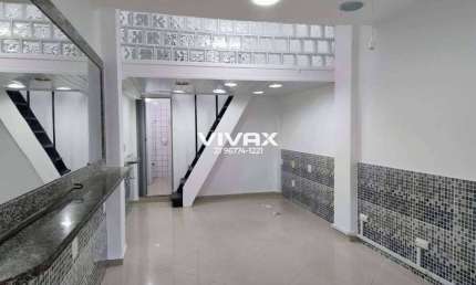 Ponto comercial para alugar na Rua Sousa Aguiar, Méier, Rio de Janeiro, 26 m2 por R$ 2.200
