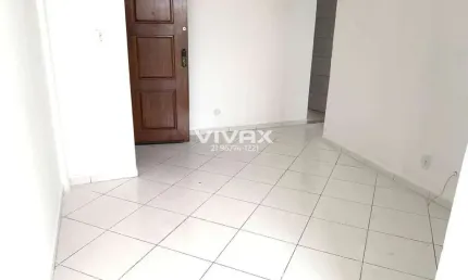 Apartamento com 2 quartos à venda na rua vinte e quatro de maio, engenho novo, rio de janeiro, 61 m2 por r$ 152.000