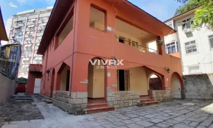 Casa com 5 quartos à venda na Rua Professor Estelita Lins, Laranjeiras, Rio de Janeiro, 401 m2 por R$ 3.298.000
