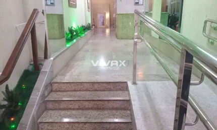 Apartamento com 3 quartos à venda na Rua Cardoso de Morais, Bonsucesso, Rio de Janeiro, 72 m2 por R$ 370.000