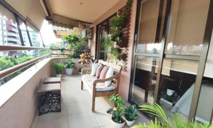 Apartamento com 3 quartos à venda na rua barão de são borja, méier, rio de janeiro, 109 m2 por r$ 740.000