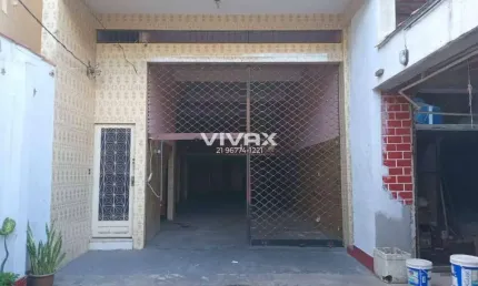 Prédio à venda na Rua Barão do Bom Retiro, Engenho Novo, Rio de Janeiro, 550 m2 por R$ 850.000
