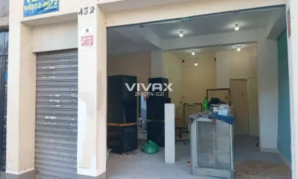 Prédio com 1 sala à venda na Rua Barão do Bom Retiro, Engenho Novo, Rio de Janeiro, 276 m2 por R$ 490.000