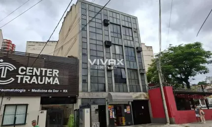 Sala comercial com 1 sala à venda na Rua Manuela Barbosa, Méier, Rio de Janeiro, 25 m2 por R$ 120.000