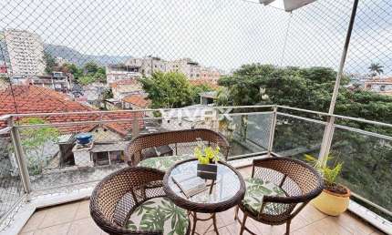Apartamento com 2 quartos à venda na Rua Padre Roma, Engenho Novo, Rio de Janeiro, 69 m2 por R$ 269.000