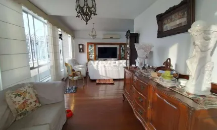 Cobertura com 4 quartos à venda na Rua Mário Piragibe, Lins de Vasconcelos, Rio de Janeiro, 459 m2 por R$ 745.000